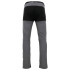 Pantalons Montagne Joluvi de Outdoor Alpha Trekk Anthracite Noir