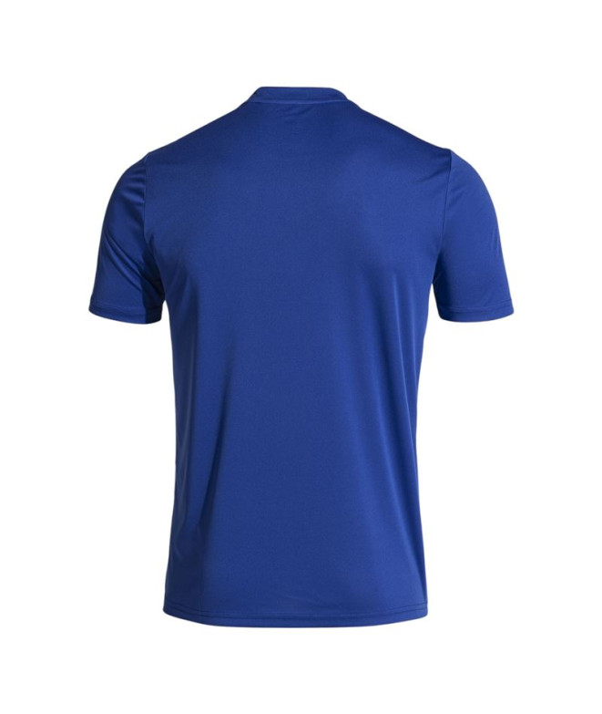 Camiseta Futebol Joma de Lion Ii Royal Royal...
