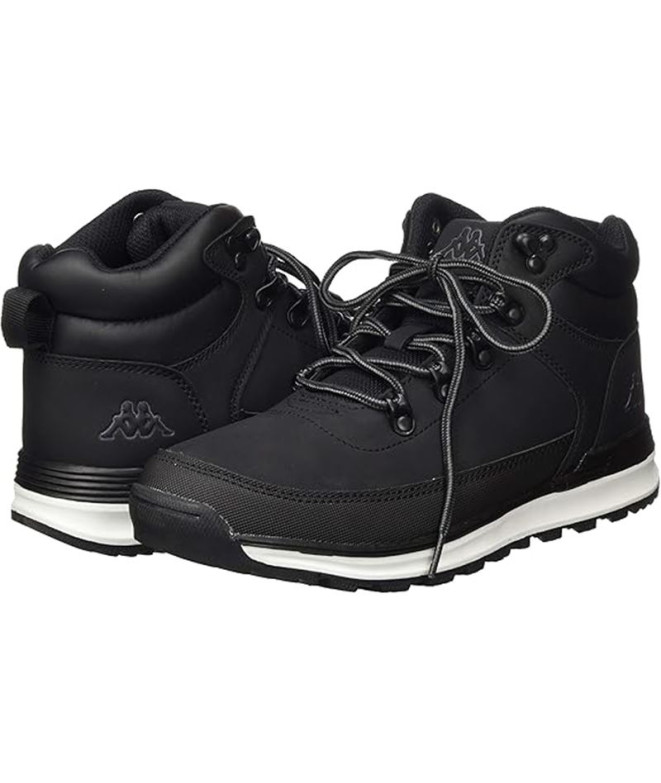 Sapatilhas Kappa Infantil Monsi Lace Kid...