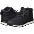 Chaussures Kappa Enfant Monsi Lace Kid Black/Vapor Grey