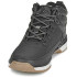 Chaussures Kappa Enfant Monsi Lace Kid Noir/Rubber