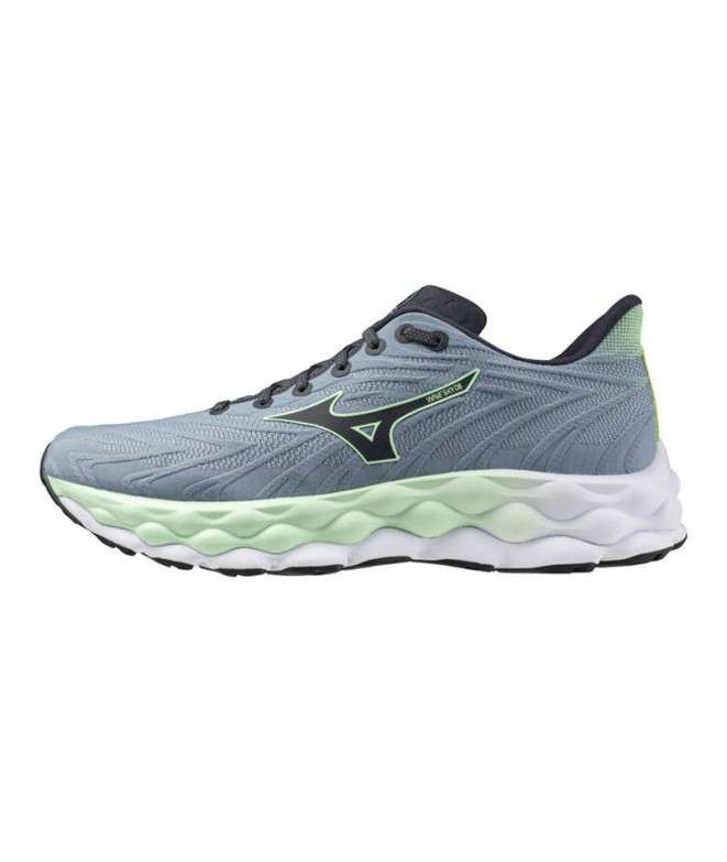 Chaussures de Running Mizuno Wave Sky 8 Homme...