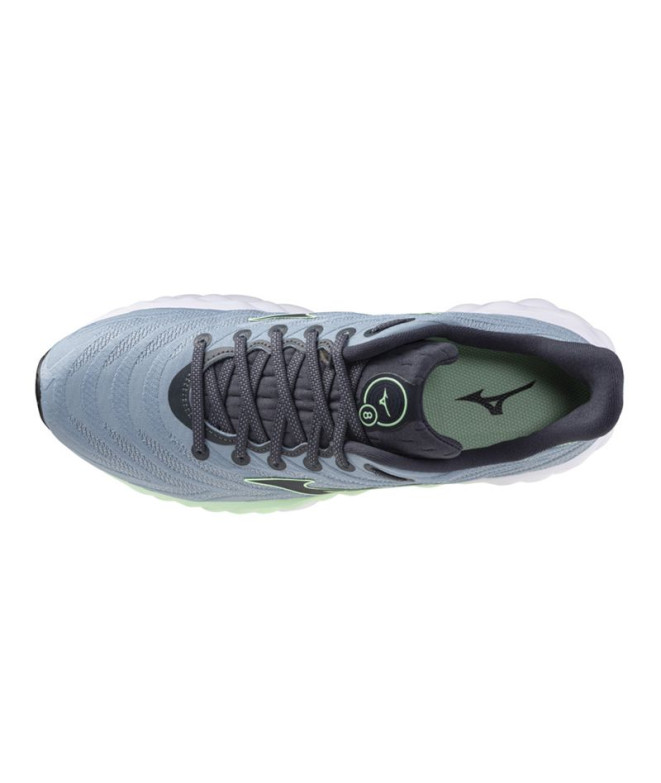 Chaussures de Running Mizuno Wave Sky 8 Homme...
