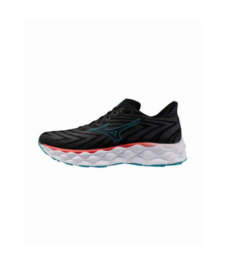 Chaussures Running Mizuno de Wave Sky 8 Noir