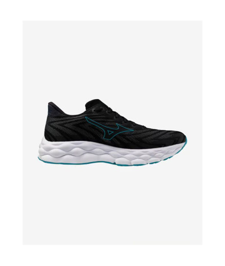Chaussures Running Mizuno de Wave Sky 8 Noir 2