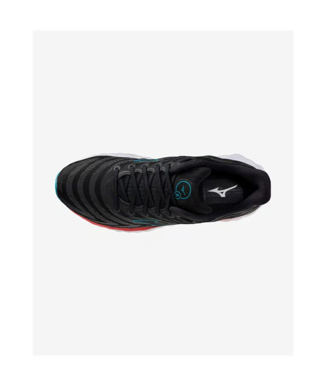Chaussures Running Mizuno de Wave Sky 8 Noir