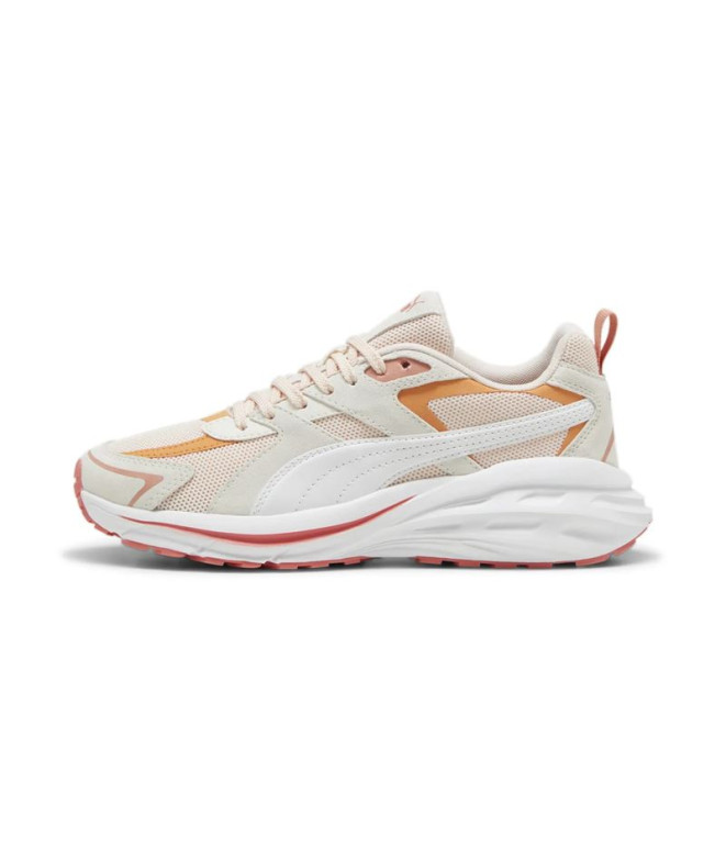 Zapatillas Casual Puma Hypnotic Ls Island Pink/White/Vapor Gray/Bright Melon