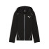 Casaco Menino by Fitnes Puma Active Sports Full-Zip Preto