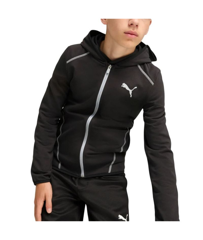 Casaco Menino by Fitnes Puma Active Sports...