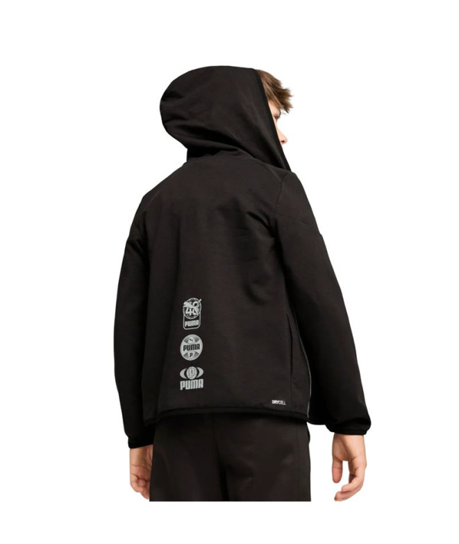 Casaco Menino by Fitnes Puma Active Sports...