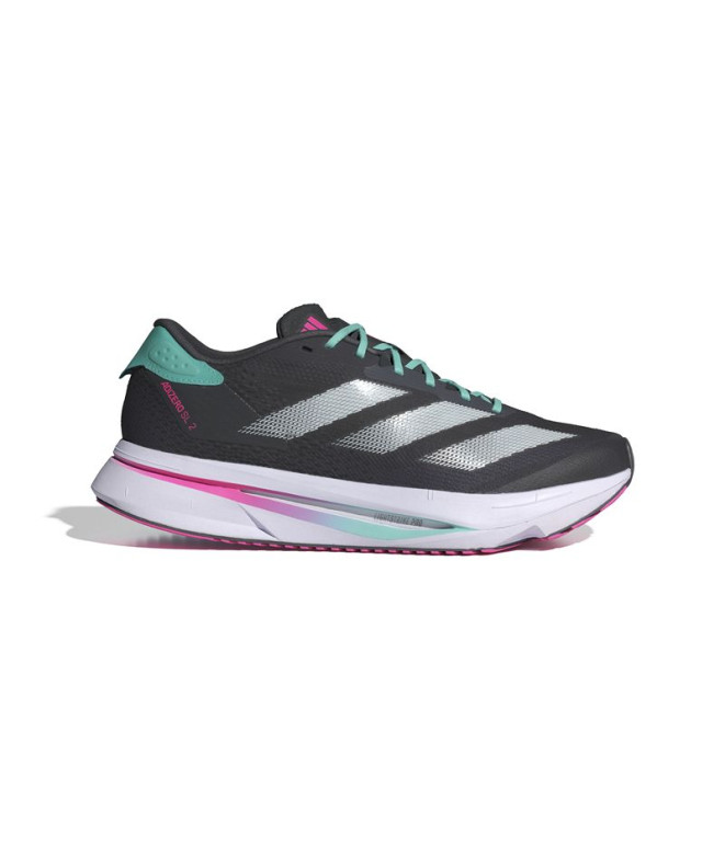 Zapatillas de Running adidas Adizero SL2 Mujer Carbon