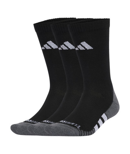 Meias Fitness adidas Infantil de Prf C Cc Crw 3P...