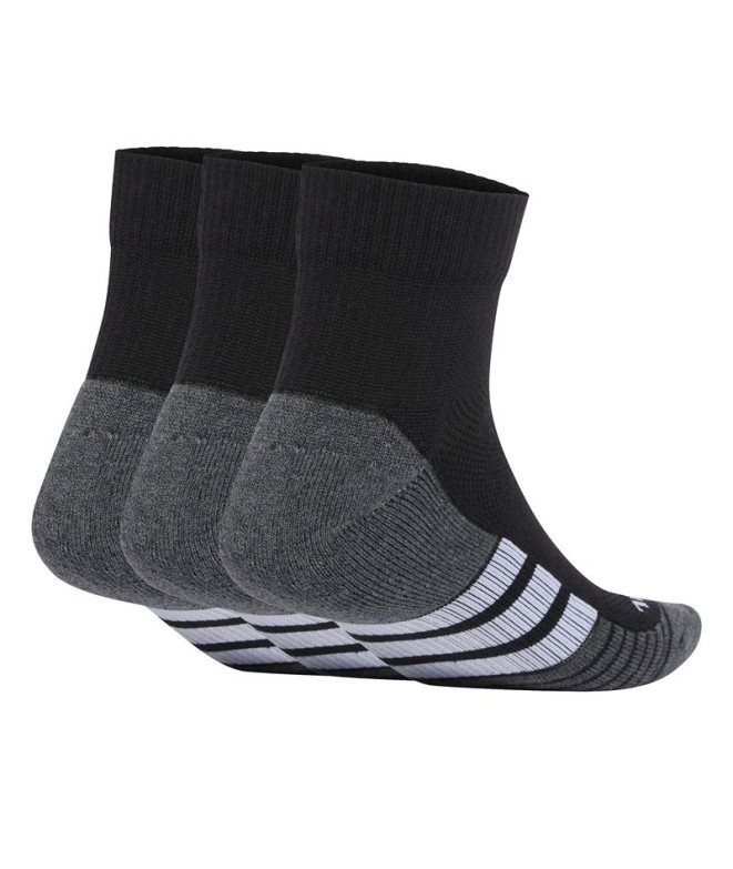 Meias Fitness adidas Infantil de Prf C Cc Qrt...