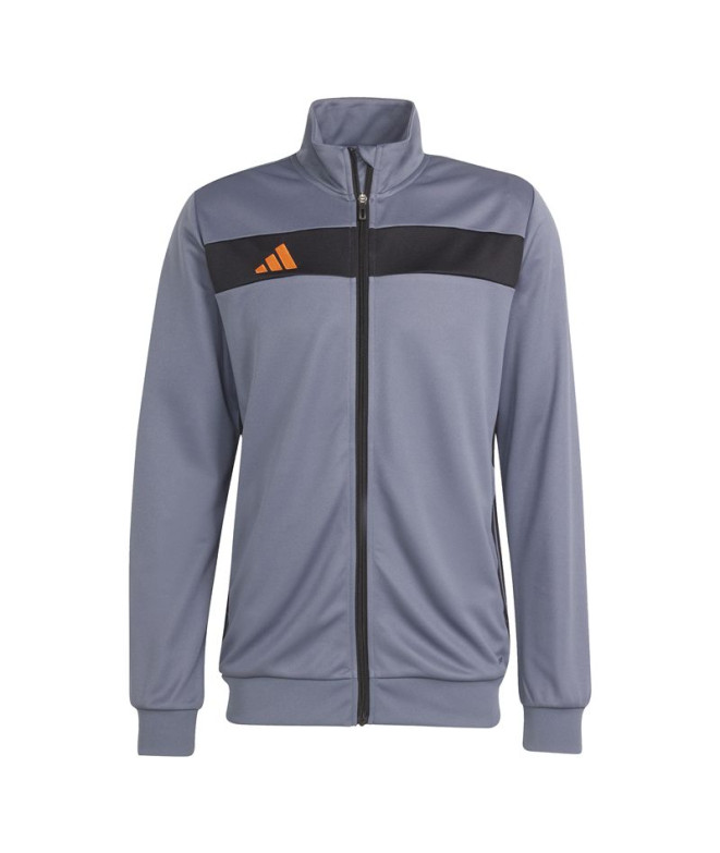 Football adidas Homme Tracksuit Tiro Es Ts Bleu