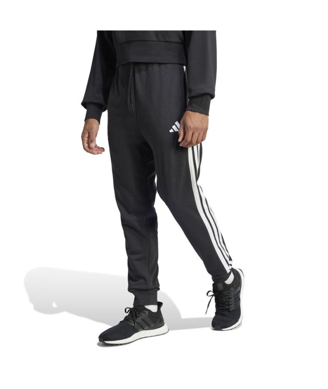 Calça adidas 3Bandas French Terry Tc Homem...