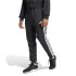 Calça adidas 3Bandas French Terry Tc Homem Preto/Branco