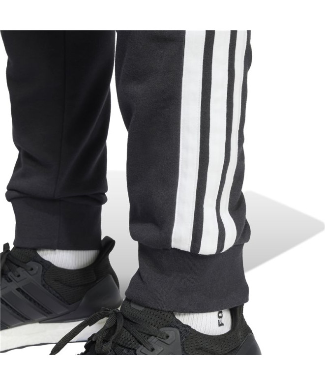 Calça adidas 3Bandas French Terry Tc Homem...