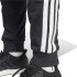 Pantalons adidas 3Bandas French Terry Tc Homme Noir/Blanc