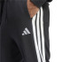 Calça adidas 3Bandas French Terry Tc Homem Preto/Branco