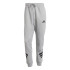Calça adidas Homem Future Icons 3-Stripes Cinzento