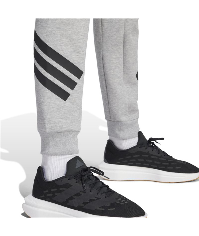 Pantalones adidas Future Icons 3 Bandas Hombre...