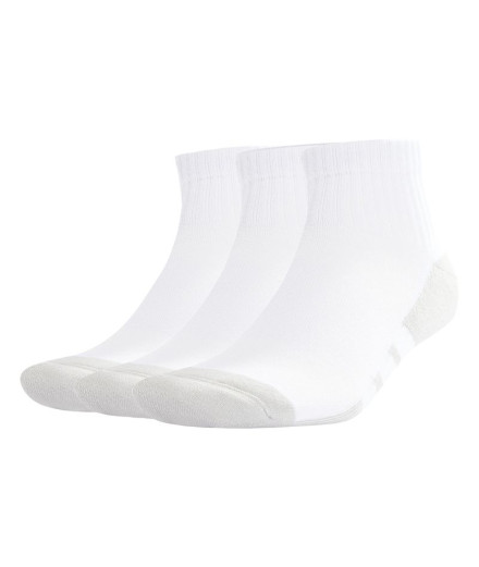 Calcetines de FitnEssentials adidas Essentials Cc Qrt 3P...