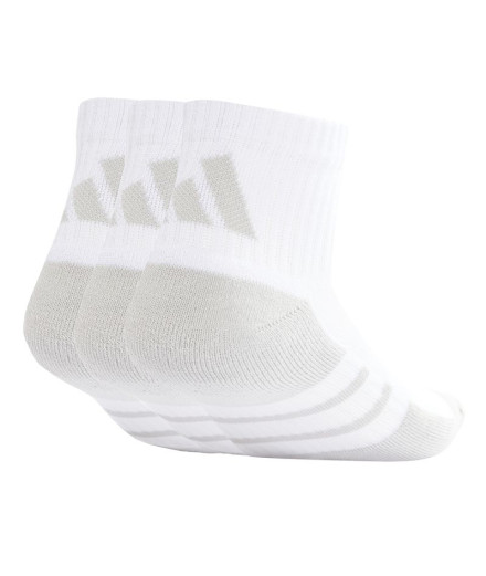 Chaussettes adidas by FitnEssentials Essentials Cc Qrt 3P... 2