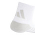 Calcetines de FitnEssentials adidas Essentials Cc Qrt 3P Blanco