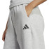 Calça adidas Mulher Future Icons 3 Bands Oh Grey