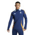T-shirt de Football adidas Real Madrid Haut Homme Bleu