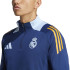 T-shirt de Football adidas Real Madrid Haut Homme Bleu