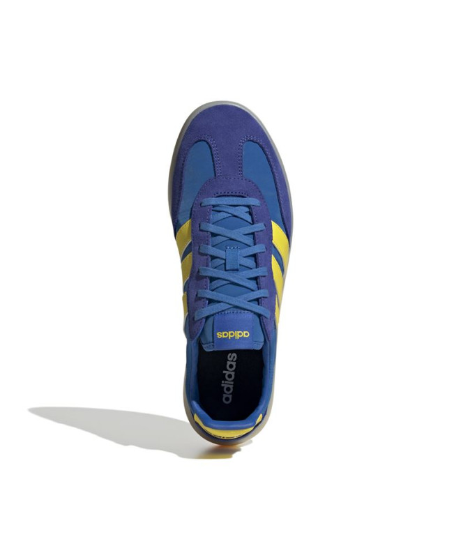 Zapatillas adidas Barreda Decode Hombre Amarillo