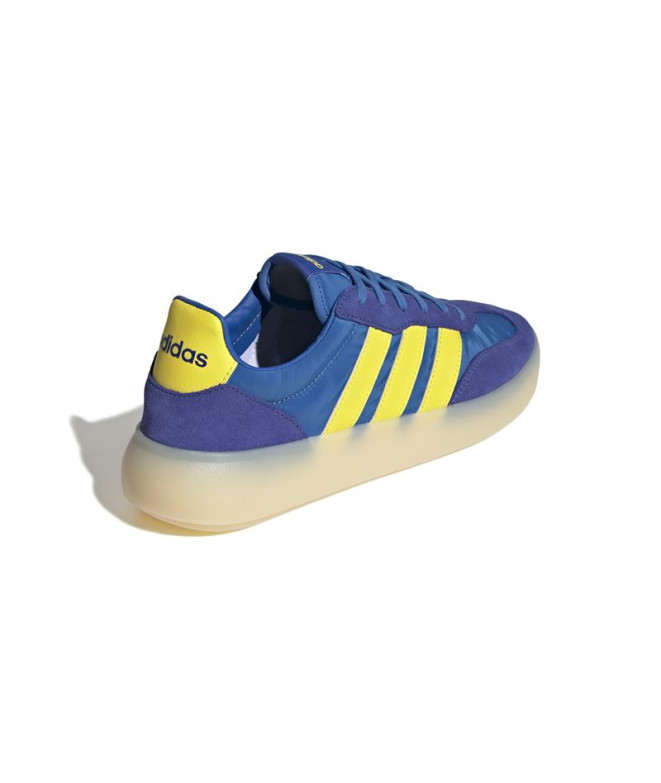Chaussures adidas Homme Décodeur Barreda Jaune