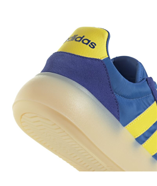 Chaussures adidas Homme Décodeur Barreda Jaune