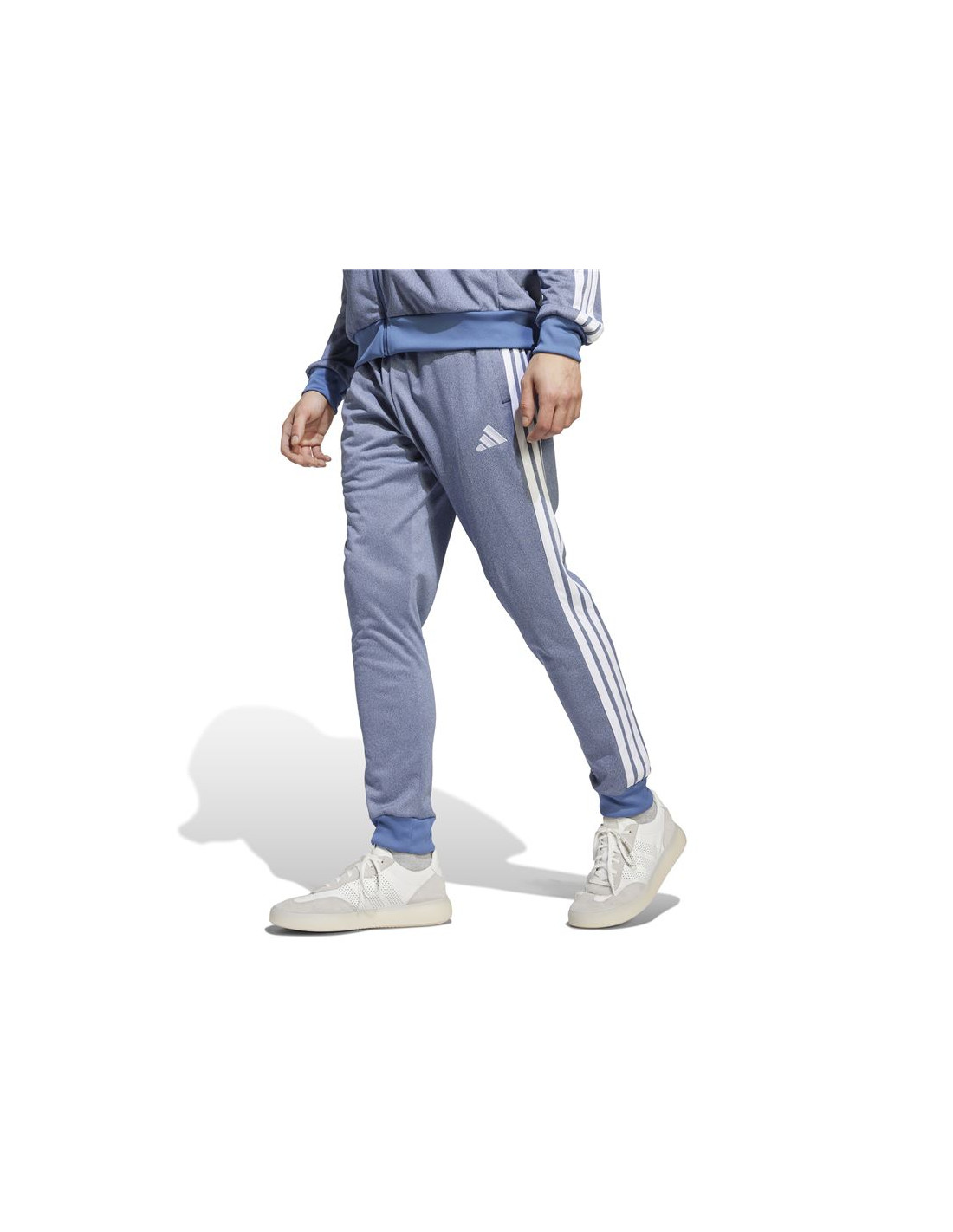 Pantalones adidas hombre mezclilla on sale