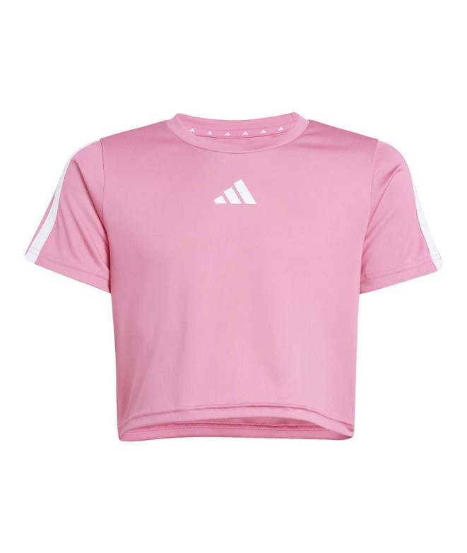 Conjunto Fitness adidas Set Menina de Jg Tr-Es...