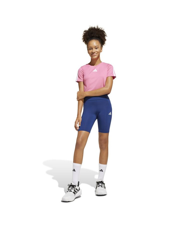 Conjunto de Fitness adidas Jg Tr-Es 3Bandas Set...