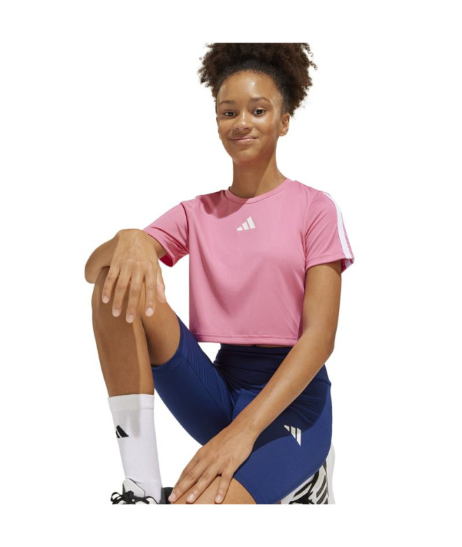 Conjunto de Fitness adidas Jg Tr-Es 3Bandas Set...