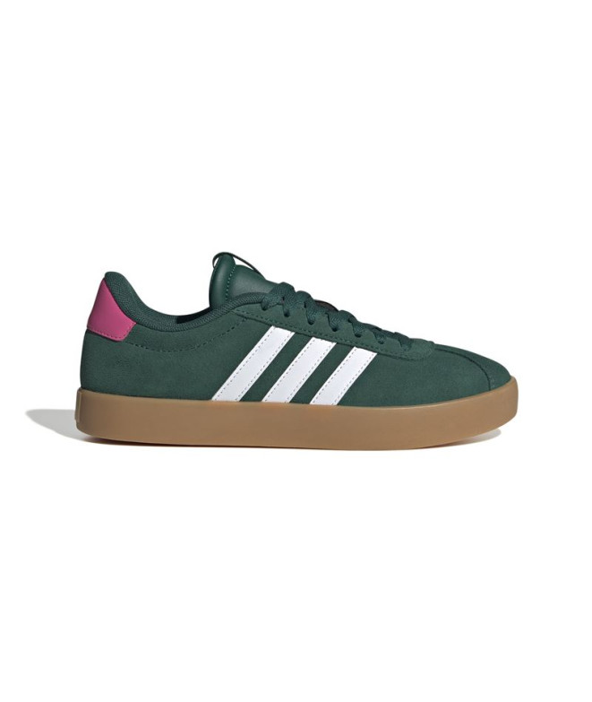 Chaussures adidas Court Femme VL 3.0 Vert