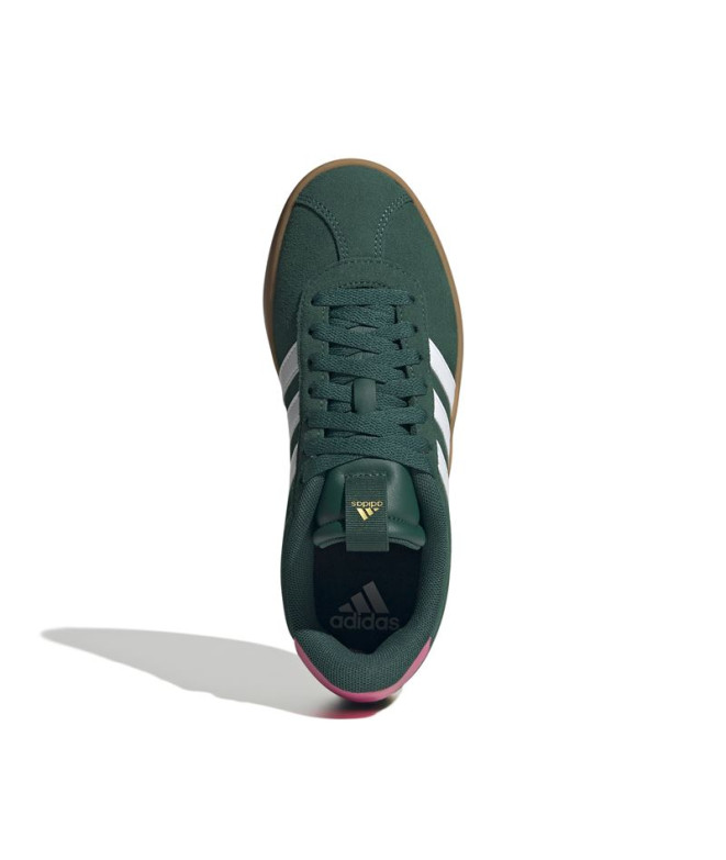 Zapatillas adidas VL Court 3.0 Mujer Verde