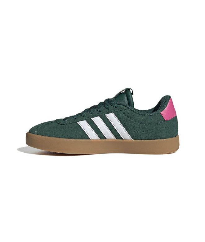Chaussures adidas Court Femme VL 3.0 Vert