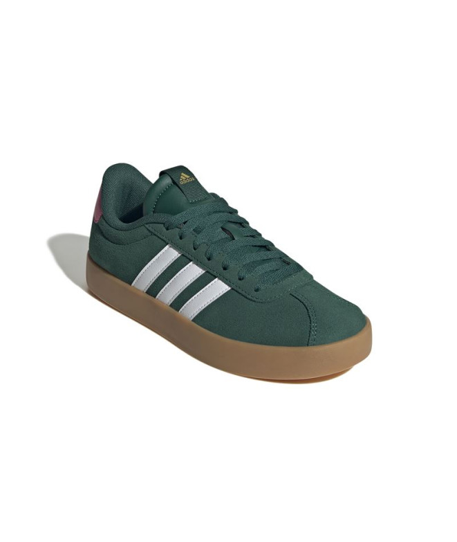Zapatillas adidas VL Court 3.0 Mujer Verde