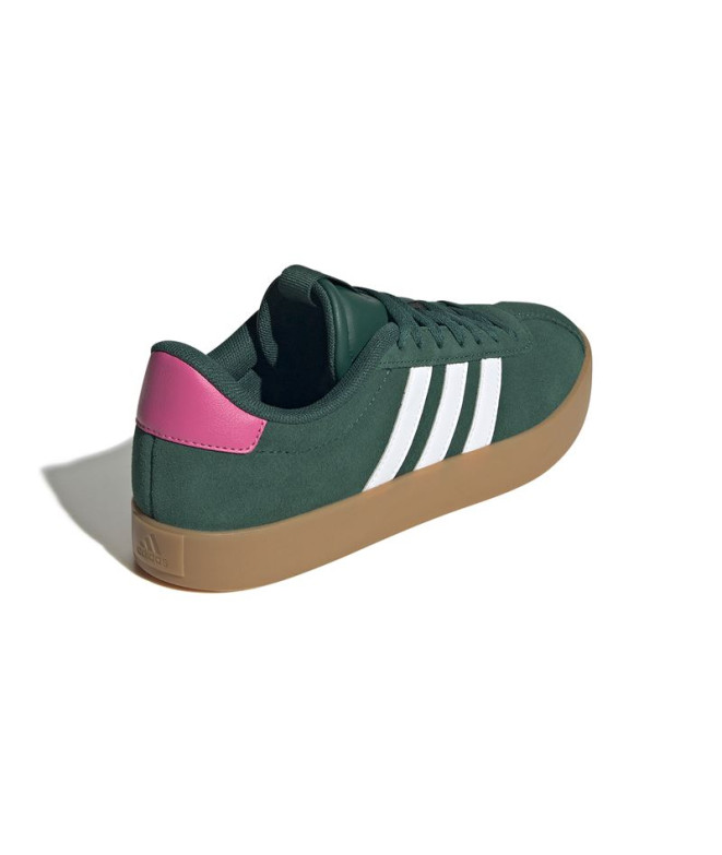 Chaussures adidas Court Femme VL 3.0 Vert