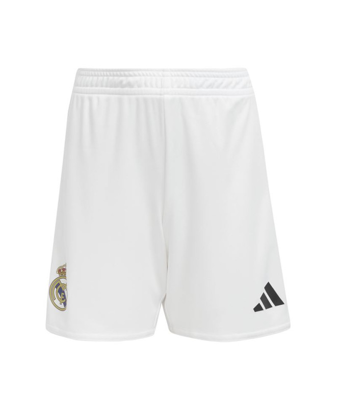 Conjunto de Futebol adidas Real Madrid Mini...