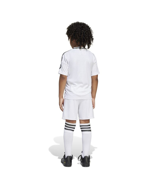 Conjunto de Fútbol adidas Real Madrid Mini...