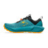 Sapatilhas de Trail ASICS Gel-Trabuco 13 Homem Azul/Aqua