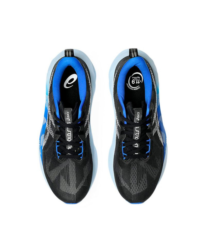 Chaussures de Running ASICS Novablast 5 Homme...