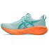 Chaussures de Running ASICS Novablast 5 Homme Mer apaisante/Vague teal