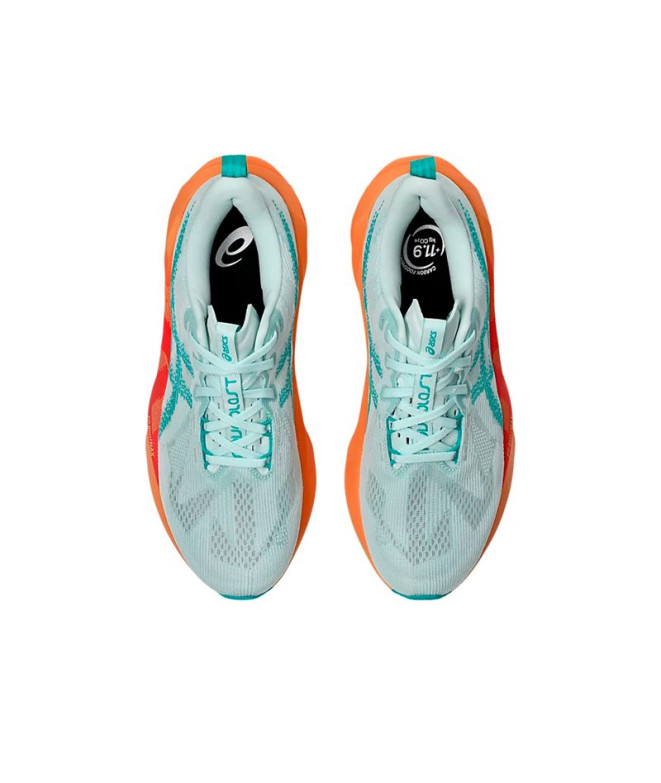 Chaussures de Running ASICS Novablast 5 Homme...