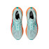 Sapatilhas Running Homem por ASICS Novablast 5 Soothing Sea/Wave Teal